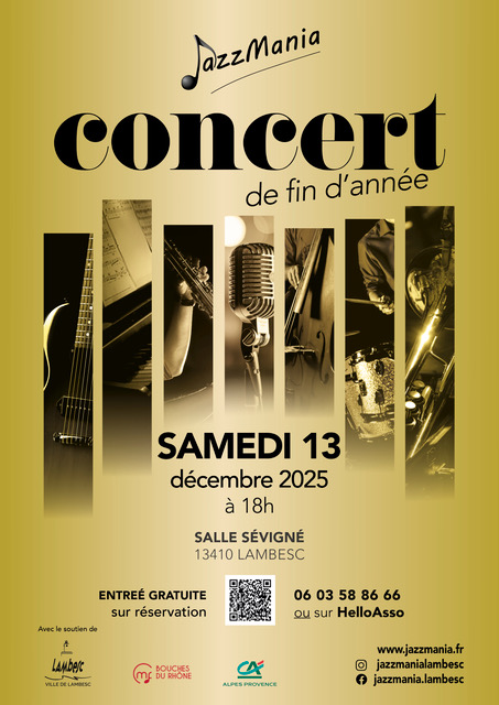 13 décembre 2025 à 18h00