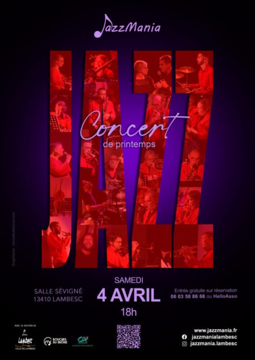Concert de printemps 2026